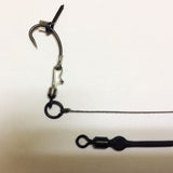 ZANLURE,Carbon,Steel,Fishing,Freshwater,Clips,Barbed,Fishing