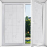 Frosted,Privacy,Windows,Sticker,Decorative,Window,Vinyl,Bathroom,Living