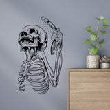 Miico,FX3006,Cartoon,StIcker,Halloween,Sticker,Removable,Sticker,Living,Decoration