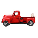 Metal,Truck,Vehicle,Model,Christmas,Gifts,Table