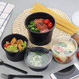 10Pcs,1000ml,Microwavable,Container,Storage,Reusable,Lunch