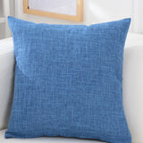 45x45cm,Pillow,Cover,Cotton,Linen,Camping,Pillow,Cushion,Covers,Waist,Cushion,Protactor