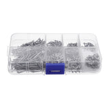 Suleve,M2CP1,800pcs,Phillips,Screw,Carbon,Steel,Woodworking,Screws,Assortment