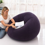 110x85cm,Large,Inflatable,Chair,Garden,Furniture,Lounge,Adult,Filler,Folding