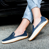 Men's,Leather,Shoes,Casual,Loafers,Summer,Breathable,Driving,Shoes,Flats,Sandals,Hiking,Walking