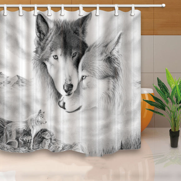 Custom,Shower,Curtain,Print,Pattern,Shower,Curtain,Bathroom,Decoration,Curtain