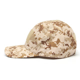 IPRee,Camping,Tactical,Camouflage,Sunhat,Adjustable,Travel,Sunscreen,Baseball
