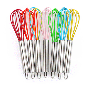 Honana,Silicone,Wired,Whisk,Handheld,Mixer,Blender,Beating,Kitchen,Utensils