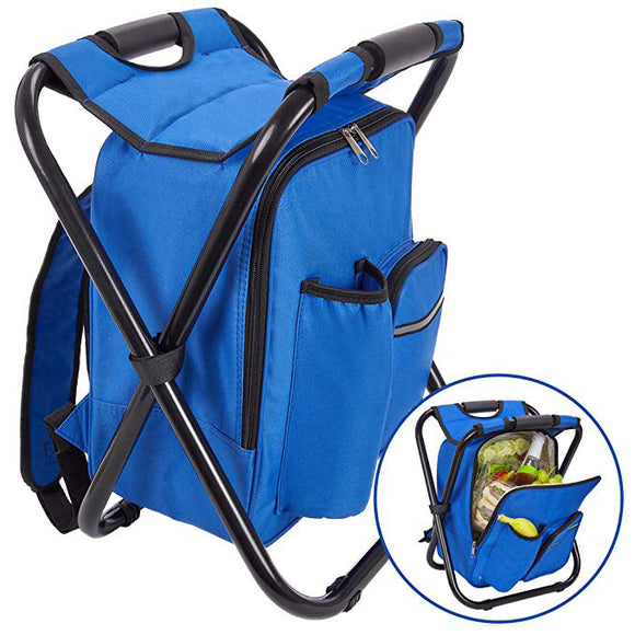 Outdoor,Folding,Camping,Chair,Stool,Backpack,Picnic,Cooler,Insulation,Function,Fishing,Travel,Drawing,Beach