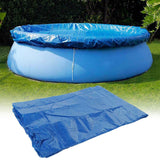 Outdoor,Garden,Durable,Swimming,Cover,Waterproof,Rainproof,Dustproof,Cover,Round,Swimming,Accessories