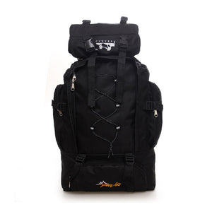 Nylon,Backpack,Waterproof,Sports,Travel,Hiking,Climbing,Shoulder,Unisex,Rucksack