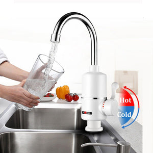 2000W,Bathroom,Kitchen,Instant,Water,Electric,Water,Faucet,Tankless,Electric,Water,Heater