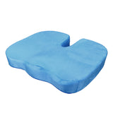 Memory,Cushion,Travel,Orthopedic,Coccyx,Protection,Chair,Massage,Cushion,Pillow