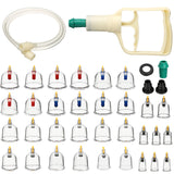 Vacuum,Cupping,Massage,Acupuncture,Suction,Massager,Accessories