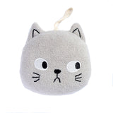 KCASA,Shower,Sponge,Children's,Cartoon,Creative,Cotton,Linen,Towel