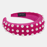 Pearl,Sponge,Headband,Multicolor,Ladies,Headband