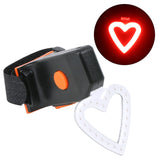 Creative,Brightness,Safety,Warning,Taillight,Waterproof,Modes,Cycling