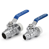External,Manual,Brass,Valve,Nickel,Handle,Thread,Valves"