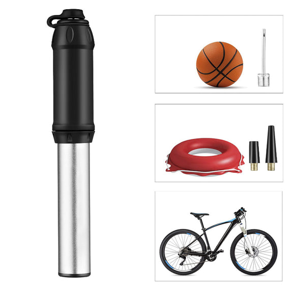 Valve,Pressure,Cycling,Portable,Lightweight,Inflator