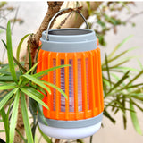 IPRee,Solar,Mosquito,Killer,Dispeller,Repeller,Electric,Insect,Repellent,Zapper,Light,Outdoor,Camping