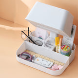 Desktop,Storage,Cosmetic,Remote,Control,Organizer,Tissue