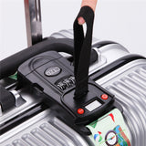 IPRee,Polyester,Adjustable,Digits,Password,Safety,Luggage,Strap,Outdoor,Travel,Suitcase,Belts