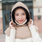 Women,Winter,Windproof,Waterproof,Multifunction,Outdoor,Sport,Skiing,Hooded