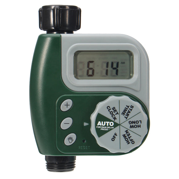 Electronic,Water,Timer,Garden,Irrigation,Control,Digital,Irrigation,Timer