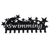 Metal,Steel,Medal,Holder,Hanger,Display,Decorations,Ideal,Sport