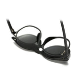 Magnetic,Frame,Sunglasses,Glasses,Frame,Sunglasses,Retro,Women,Polarized,Sunglasses