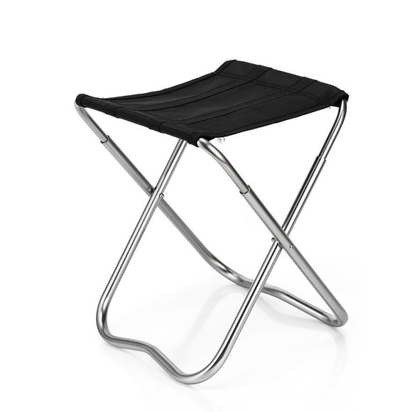 ZANLURE,Outdoor,Camping,Fishing,Folding,Chair,Ultralight,Aluminum,Alloy,Stool,Portable,Chair