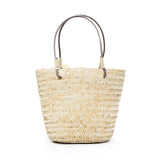 Women,Straw,Woven,Beach,Handbag,Shoulder,Outdoor,Travel