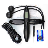 Ropes,Electronic,Counting,Outdoor,Fitness,Equipment,Cordless,Skipping,Accessories
