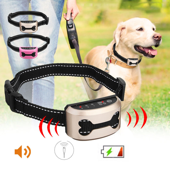 Trainer,Barking,Training,Device,Rechargeable,Modes,Barking,Ultrasonic,Voice,Control