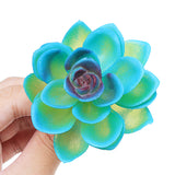 12pcs,Artificial,Desert,Succule,Cactus,Plants,Foliage,Artificial,Flowers,Potted,Decor