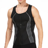 Men's,Spandex,Sauna,Fitness,Shaper,Control,Sweat,Tracksuit