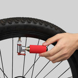 BIKING,Pressure,Portable,Lightweight,Inflator,Without
