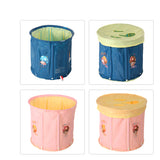 Luomande,Foldable,Optional,Cover,Household,Sweat,Steam,Barrel