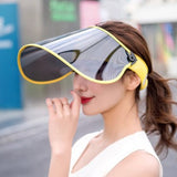 Foldable,Polarized,Visor,Outdoor,Protection,Hiking,Climbing,Protective