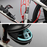Digits,Bicycle,Cable,Motorcycle