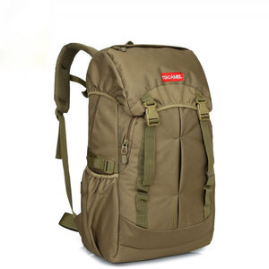 Men's,Large,Capacity,Nylon,Outdoor,Waterproof,Professional,Camouflage,Military,Tactical,Backpack