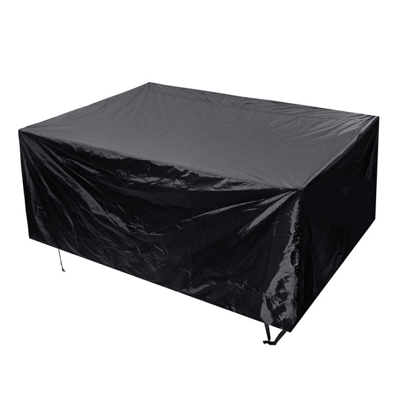 242x162x100cm,Pathonor,Garden,Furniture,Cover,Heavy,Oxford,Fabric,Windproof,Waterproof,Outdoor,Patio,Table,Cover