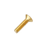 Suleve,M3AH13,50Pcs,Titanium,Plated,Socket,Countersunk,Screws,Alloy,Steel,Grade,Screw