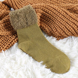 Women,Winter,Thick,Cotton,Socks,Indoor,Floor,Socks