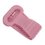 Silicone,Scrubber,Exfoliating,Loofah,Shower,Towel,Brush,Strap