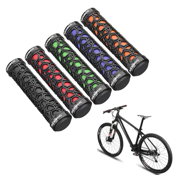 RockBros,Bicycle,Cycling,Handlebar,Rubber,Grips,Double