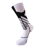 Women,Basketball,Sports,Middle,Socks,Absorber,Cotton,Socks