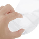 50PCS,White,Clear,Plastic,Packaging,Mobile,Phone,Shell,Pouches,Package