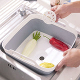 Space,Saving,Collapsible,Silicone,Caravan,Camping