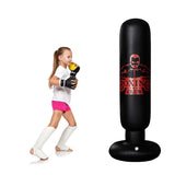 Standing,Inflatable,Boxing,Punch,Boxing,Training,Fitness,Tools,Adults